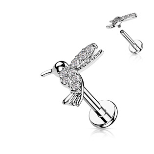 LB1105ST-1208 Piercing do brady - kolibřík