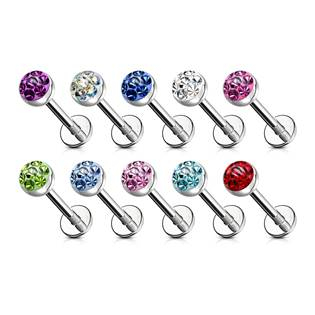 LB01063-1208R Piercing do brady - labreta