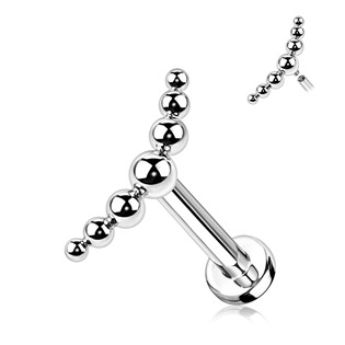 TIT1134-1206 Piercing do brady / ucha TITAN