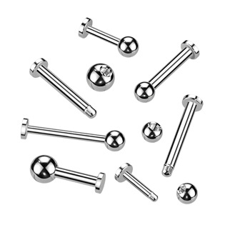 TIT1020-16083 Piercing do brady - labreta TITAN