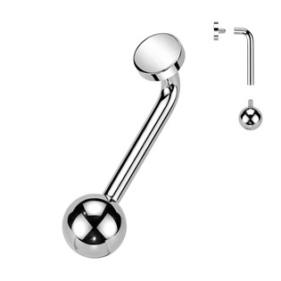 KT009-C Christina piercing TITAN