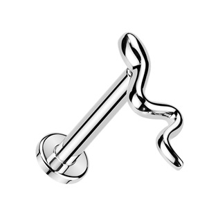 LB0046ST-1206 Labreta / piercing do ucha - had