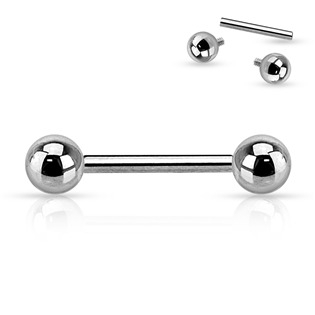 TIT1007-16165 Piercing do jazyka TITAN