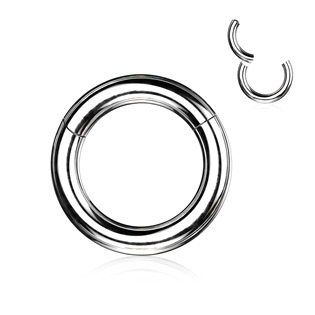 K01065ST-0512 Piercing segment kruh, tl. 5 mm