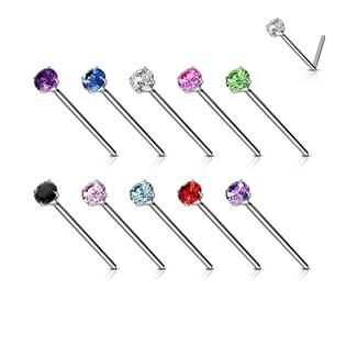 N01079-C Variabilní piercing do nosu