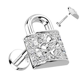 LB1114ST-1206 Piercing do brady zámeček