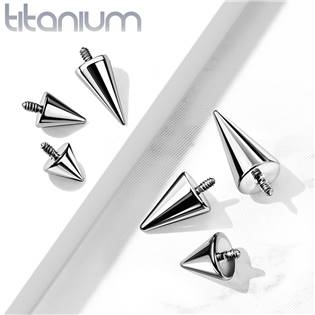 TIT1068-0404 Náhradní špička TITAN, závit 1,2 mm