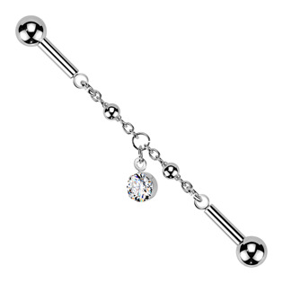 ID01046 Industrial piercing se zirkony