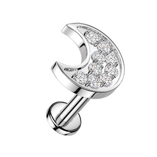 LB1164-1206 Piercing do brady - měsíc