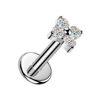 TIT1744-1206 Piercing do brady - labreta TITAN