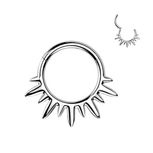 TIT1756-1210 Piercing segment kruh TITAN s hroty