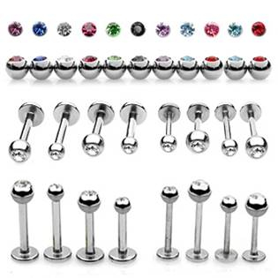 LB1011-1208LB Piercing do brady - labreta