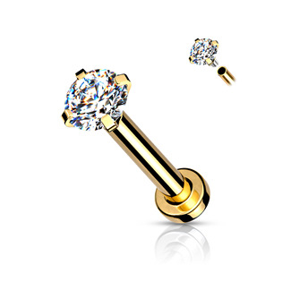 LB1042C-12083 Piercing do brady / cartilage / tragus
