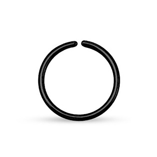 N01014-1010 Piercing do nosu - kruh