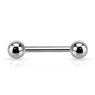 TIT1018-16225 Piercing do jazyku TITAN