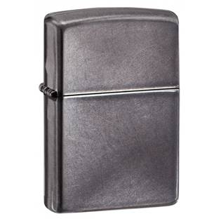 26428 ZIPPO Gray Dusk - benzínový zapalovač