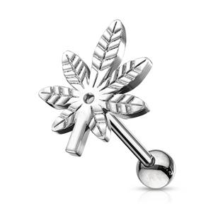 CP1044 Cartilage piercing do ucha - list
