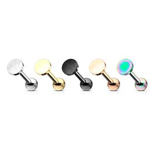 CP1053-ST Cartilage piercing do ucha placka