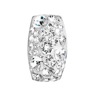 EG1012-CR Stříbrný přívěšek Crystals from Swarovski®, Crystal