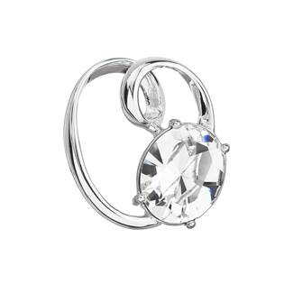 EG1092 Stříbrný přívěšek s kamenem Crystals from Swarovski®