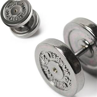 FP01107 Falešný piercing - průměr 12 mm