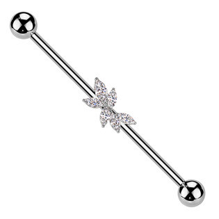 ID01039 Industrial piercing se zirkony