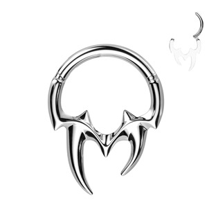 K1044-1210 Piercing segment kruh tribal