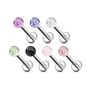 LB01044-R Piercing do brady - labreta