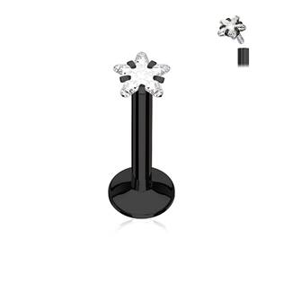 LB01084K-1206 Piercing do brady černý
