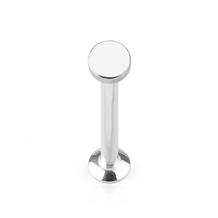 LB1029ST-12064 Piercing do brady - labreta 1,2 x 6 mm, kolečko 4 mm