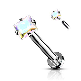 LB1093AB-1208 Piercing do brady labreta / cartilge