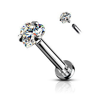 LB1095C-1206 Piercing do brady labreta / cartilge