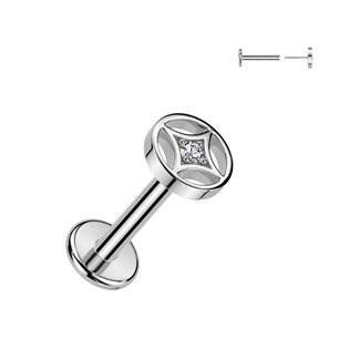 LB1129 Piercing do brady - PUSH IN labreta