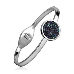 LV7001-PAR Ocelový náramek s krystaly Crystals from Swarovski® PARADISE SHINE
