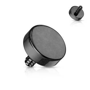 MD004-K-02 Microdermal piercing placička - ozdobná část