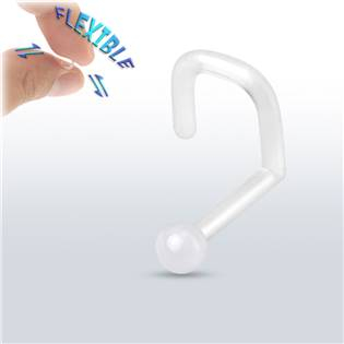 NS0039 BioFlex piercing do nosu