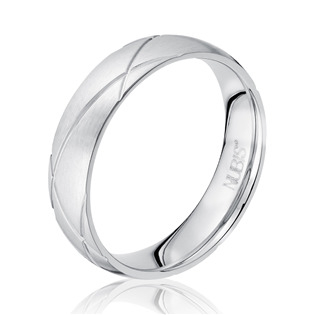 NSS3019-60 NSS3019 Pánský snubní prsten