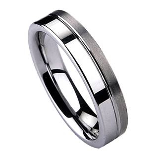 NWF1001-47 NWF1001 Dámský snubní prsten wolfram