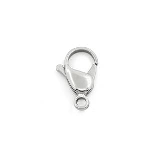 OK1002 komponenty - zapínání - karabinka ocelová 10 mm