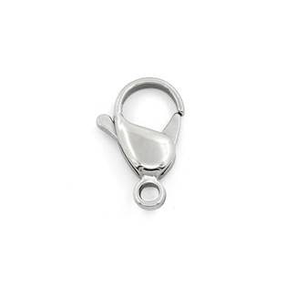 OK1003 komponenty - zapínání - karabinka ocelová 11 mm