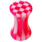 PL01007-04R Plug do ucha průměr 4 mm
