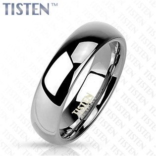 TIS0001-6-50 Prsten TISTEN, šíře 6 mm, vel. 50