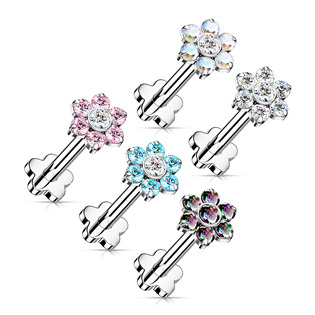 TIT1192-VM PUSH IN piercing do brady / ucha TITAN 1,2 x 8 mm