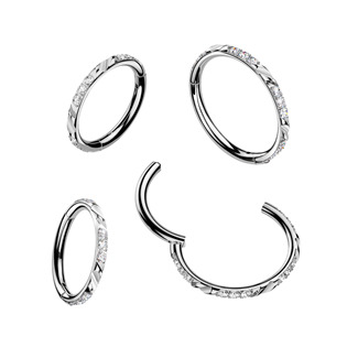 TIT1777-1210 TITAN piercing - segment kruh