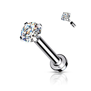 LB1040C-12083 Piercing do brady / cartilage / tragus