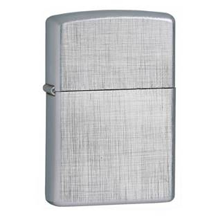 27063 ZIPPO zapalovač broušený chrom