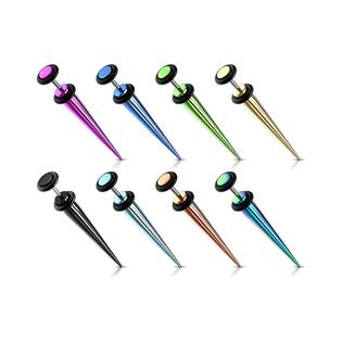 FP01004-GD Falešný piercing