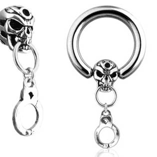 K01010-2013 Piercing - kruh lebka