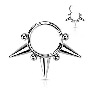 K01068-1208 Piercing kruh segment s hroty