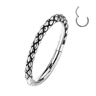 K01071ST-1208 Piercing kruh segment